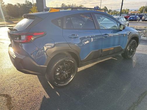 2025 Subaru Crosstrek Wilderness