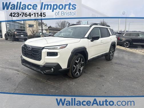 2026 Subaru Outback Touring XT