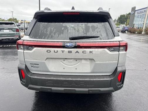 Riverrock Green 2026 Subaru Outback Premium