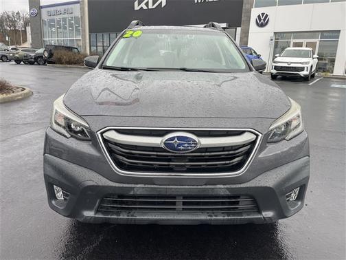2020 Subaru Outback Premium