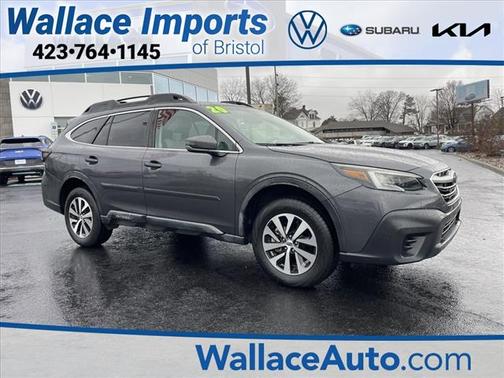 2020 Subaru Outback Premium