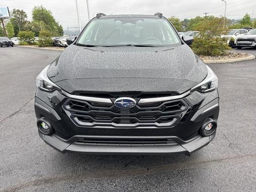 Crystal Black Silica 2026 Subaru Crosstrek Limited