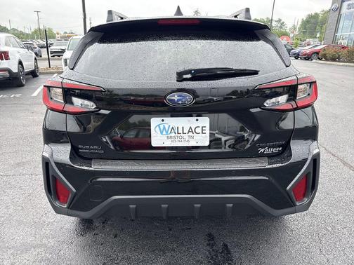 Crystal Black Silica 2026 Subaru Crosstrek Limited
