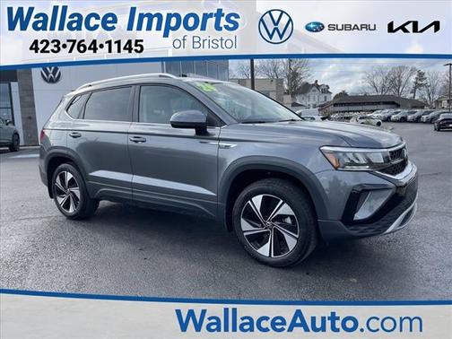 2024 Volkswagen Taos 1.5T SE