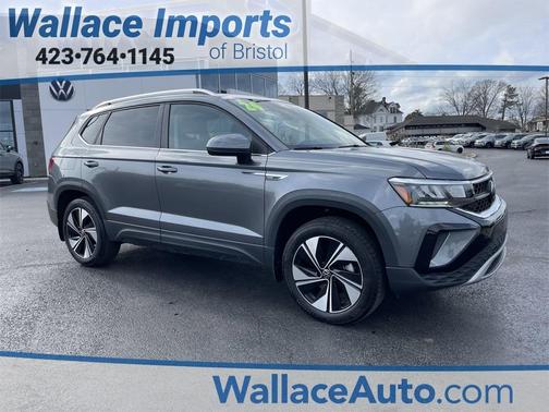 2024 Volkswagen Taos 1.5T SE