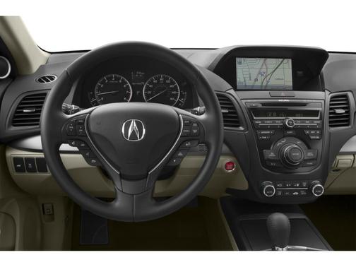 2015 Acura RDX Technology Package