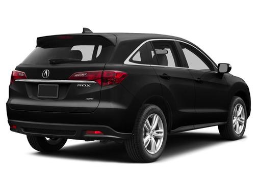 2015 Acura RDX Technology Package