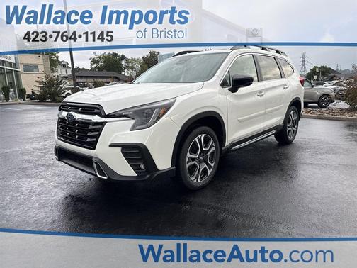 2025 Subaru Ascent Touring