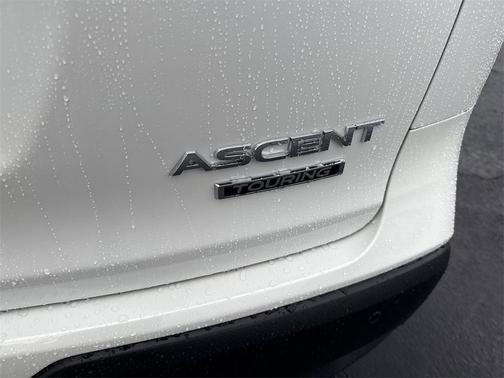 2025 Subaru Ascent Touring