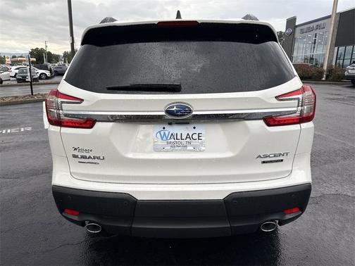 2025 Subaru Ascent Touring
