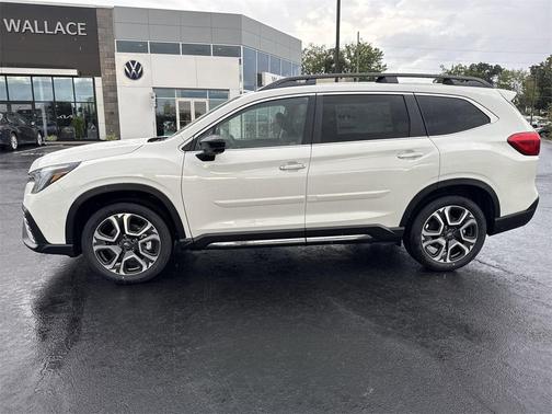 2025 Subaru Ascent Touring