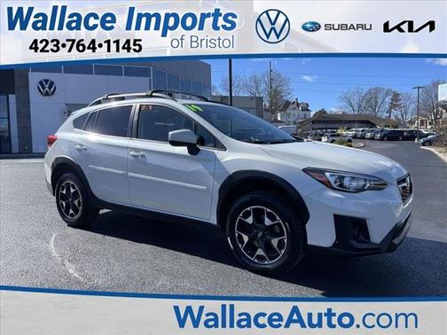 2019 Subaru Crosstrek 2.0i Premium