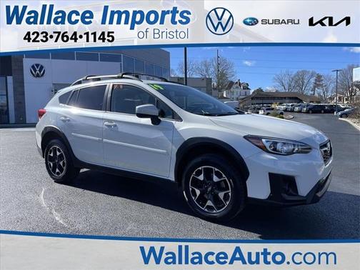 2019 Subaru Crosstrek 2.0i Premium