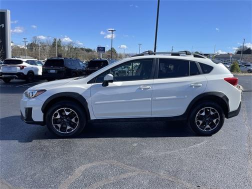 2019 Subaru Crosstrek 2.0i Premium