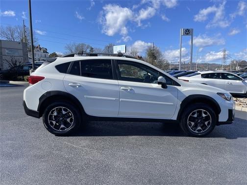 2019 Subaru Crosstrek 2.0i Premium
