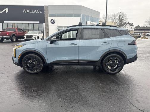 2026 Kia Sportage Hybrid X-LINE