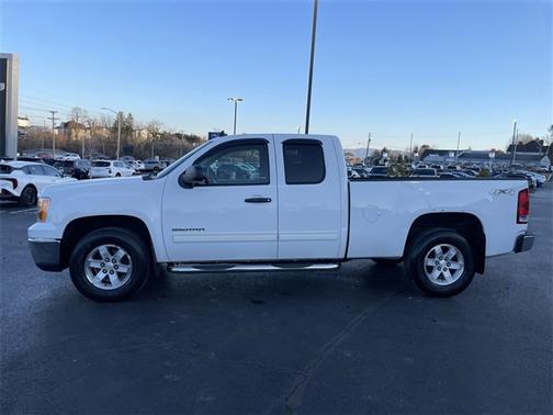 2013 GMC Sierra 1500 SLE