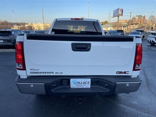 2013 GMC Sierra 1500 SLE