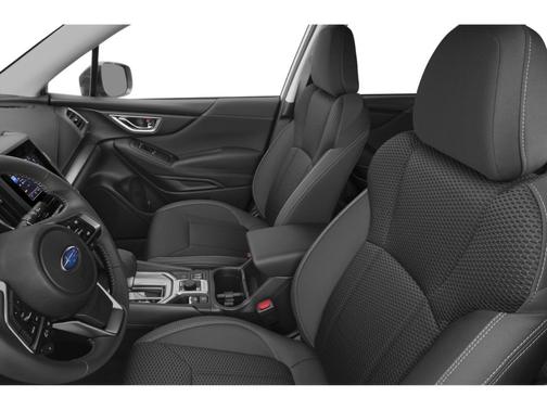 Magnetite Gray Metallic 2020 Subaru Forester Premium
