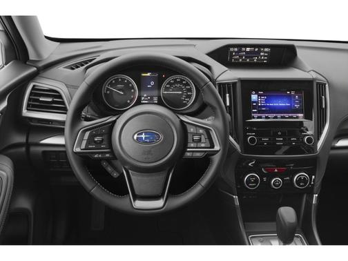 Magnetite Gray Metallic 2020 Subaru Forester Premium