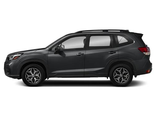 Magnetite Gray Metallic 2020 Subaru Forester Premium