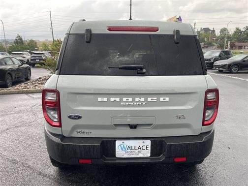 Cactus 2023 Ford Bronco Sport Big Bend