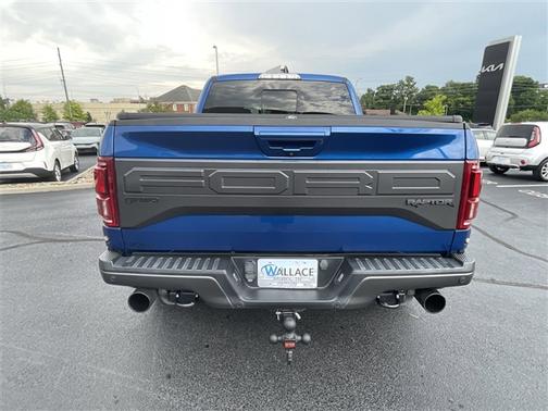 2018 Ford F-150 Raptor