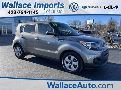 2019 Kia Soul Base