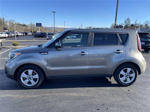 2019 Kia Soul Base