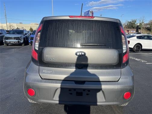 2019 Kia Soul Base