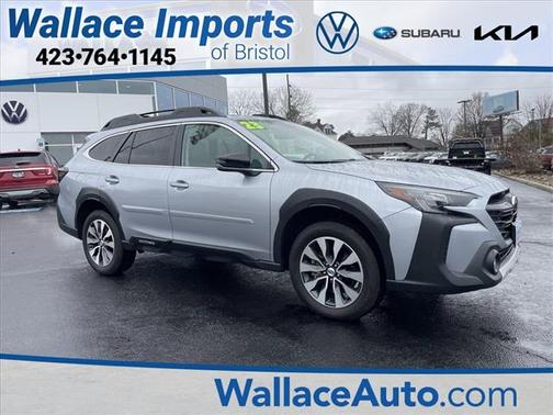 2023 Subaru Outback Limited XT