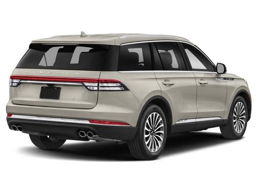 Magnetic Gray 2020 Lincoln Aviator Reserve AWD
