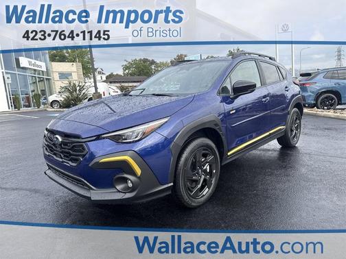 2025 Subaru Crosstrek Sport
