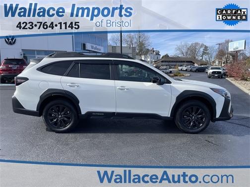 2024 Subaru Outback Onyx Edition