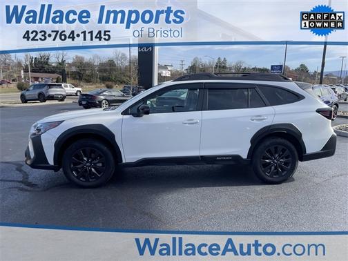 2024 Subaru Outback Onyx Edition