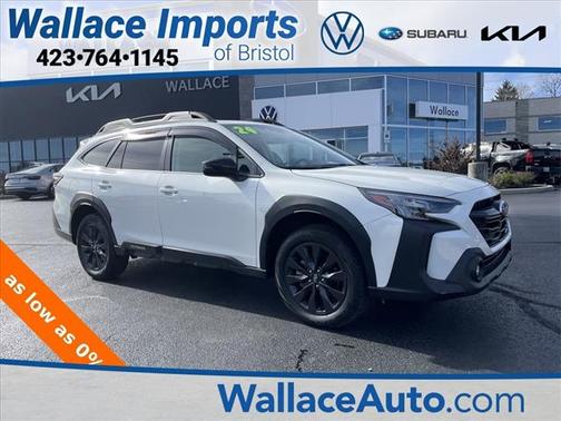 2024 Subaru Outback Onyx Edition