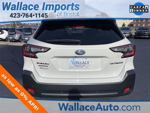 2024 Subaru Outback Onyx Edition