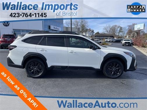 2024 Subaru Outback Onyx Edition