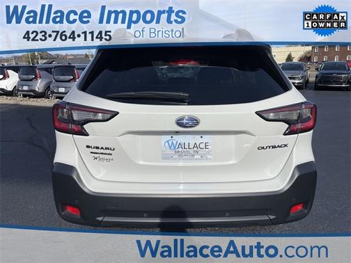 2024 Subaru Outback Onyx Edition