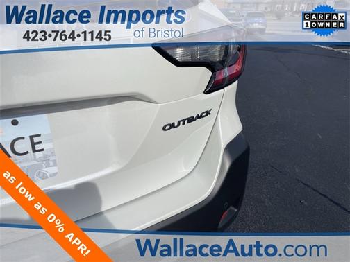 2024 Subaru Outback Onyx Edition