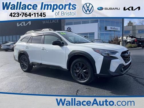 2024 Subaru Outback Onyx Edition