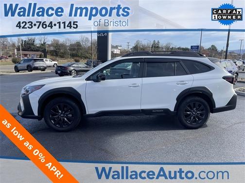 2024 Subaru Outback Onyx Edition