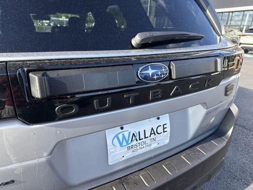 Ice Silver Metallic 2026 Subaru Outback Wilderness