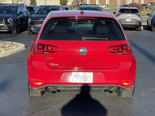 2015 Volkswagen Golf GTI S