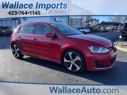 2015 Volkswagen Golf GTI S