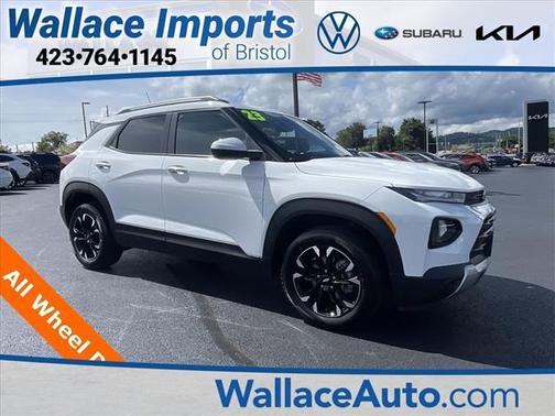 2023 Chevrolet Trailblazer LT