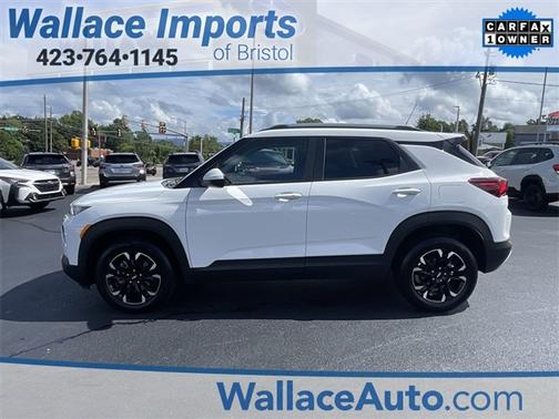 2023 Chevrolet Trailblazer LT