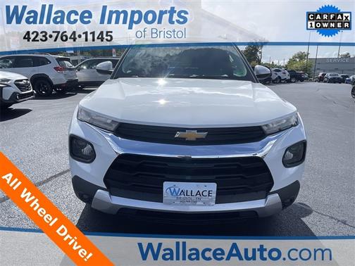 2023 Chevrolet Trailblazer LT