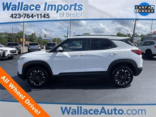 2023 Chevrolet Trailblazer LT