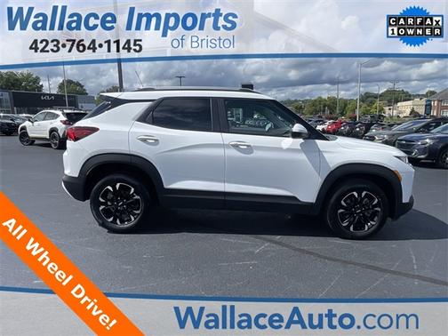 2023 Chevrolet Trailblazer LT